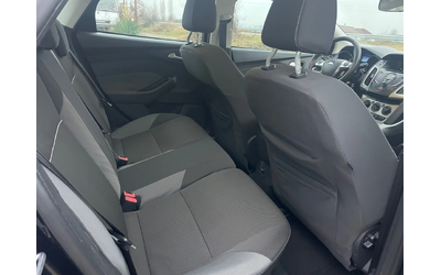 Ford Focus 1.6TDCI-95-ITALIA - автомобили, коли, обяви за нови и употребявани 6