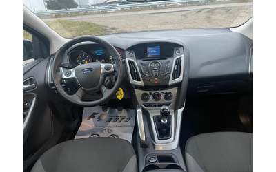 Ford Focus 1.6TDCI-95-ITALIA - автомобили, коли, обяви за нови и употребявани 7
