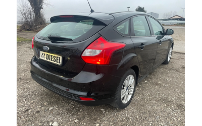 Ford Focus 1.6TDCI-95-ITALIA - автомобили, коли, обяви за нови и употребявани 8