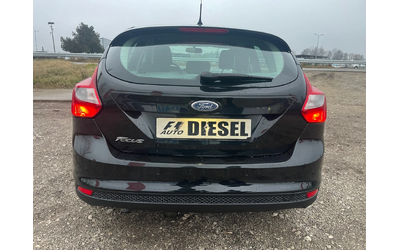 Ford Focus 1.6TDCI-95-ITALIA - автомобили, коли, обяви за нови и употребявани 9