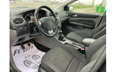 Ford Focus 1.6TDI-FEIS-ITALIA - автомобили, коли, обяви за нови и употребявани 12