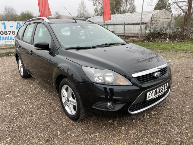 Ford Focus 1.6TDI-FEIS-ITALIA - автомобили, коли, обяви за нови и употребявани 2