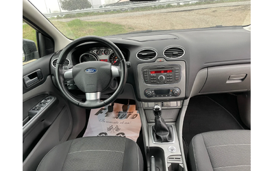 Ford Focus 1.6TDI-FEIS-ITALIA - автомобили, коли, обяви за нови и употребявани 7