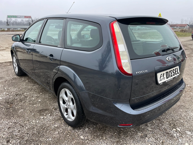 Ford Focus 1.6TDCI-109 FEIS-ITALIA - автомобили, коли, обяви за нови и употребявани 10