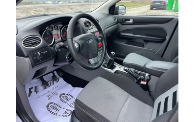 Ford Focus 1.6TDCI-109 FEIS-ITALIA - автомобили, коли, обяви за нови и употребявани 12