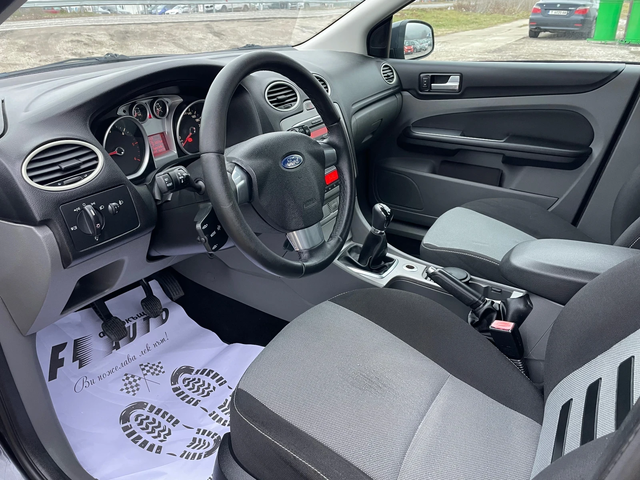 Ford Focus 1.6TDCI-109 FEIS-ITALIA - автомобили, коли, обяви за нови и употребявани 12