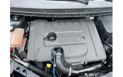 Ford Focus 1.6TDCI-109 FEIS-ITALIA - автомобили, коли, обяви за нови и употребявани 14