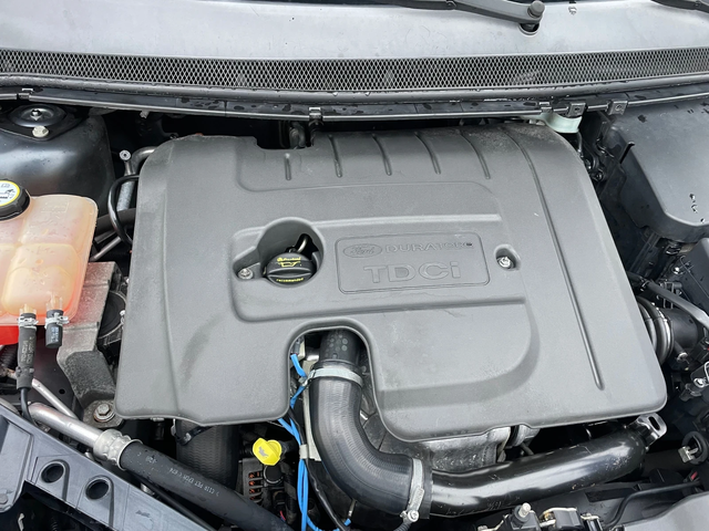 Ford Focus 1.6TDCI-109 FEIS-ITALIA - автомобили, коли, обяви за нови и употребявани 14