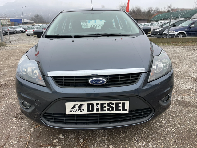 Ford Focus 1.6TDCI-109 FEIS-ITALIA - автомобили, коли, обяви за нови и употребявани 1