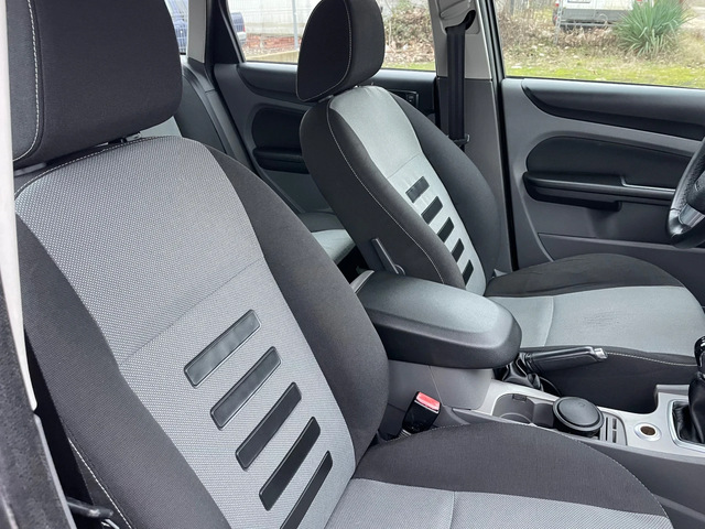 Ford Focus 1.6TDCI-109 FEIS-ITALIA - автомобили, коли, обяви за нови и употребявани 5