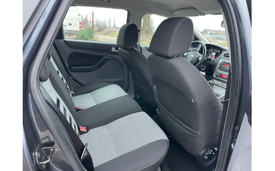 Ford Focus 1.6TDCI-109 FEIS-ITALIA - автомобили, коли, обяви за нови и употребявани 6