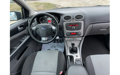 Ford Focus 1.6TDCI-109 FEIS-ITALIA - автомобили, коли, обяви за нови и употребявани 7