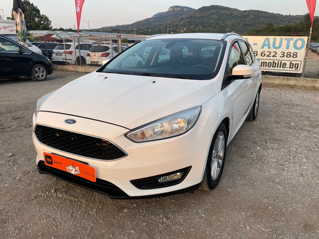 Ford Focus 1.5TDCI-120-NAVI-ITALIA - автомобили, коли, обяви за нови и употребявани 0