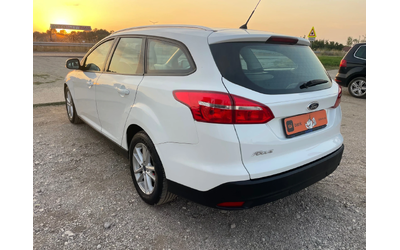 Ford Focus 1.5TDCI-120-NAVI-ITALIA - автомобили, коли, обяви за нови и употребявани 10