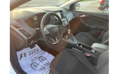 Ford Focus 1.5TDCI-120-NAVI-ITALIA - автомобили, коли, обяви за нови и употребявани 12
