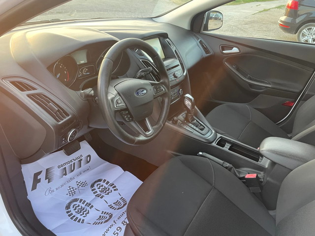 Ford Focus 1.5TDCI-120-NAVI-ITALIA - автомобили, коли, обяви за нови и употребявани 12