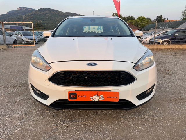 Ford Focus 1.5TDCI-120-NAVI-ITALIA - автомобили, коли, обяви за нови и употребявани 1