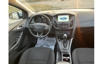 Ford Focus 1.5TDCI-120-NAVI-ITALIA - автомобили, коли, обяви за нови и употребявани 7
