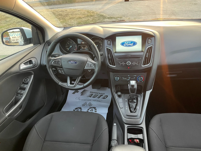 Ford Focus 1.5TDCI-120-NAVI-ITALIA - автомобили, коли, обяви за нови и употребявани 7