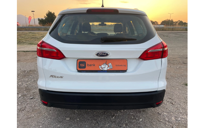 Ford Focus 1.5TDCI-120-NAVI-ITALIA - автомобили, коли, обяви за нови и употребявани 9