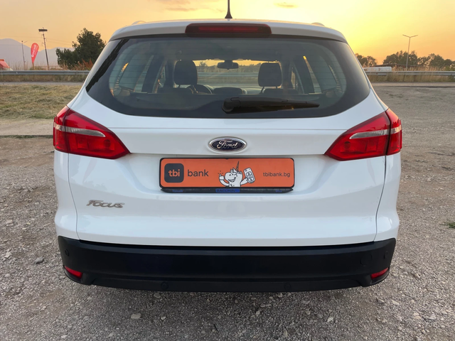 Ford Focus 1.5TDCI-120-NAVI-ITALIA - автомобили, коли, обяви за нови и употребявани 9