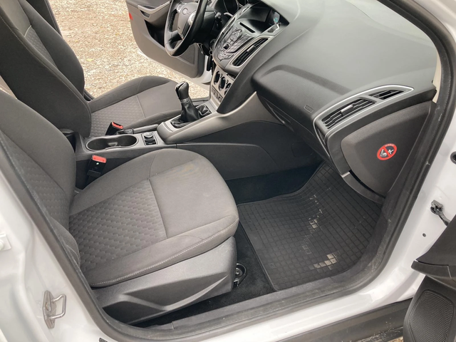 Ford Focus 1.0I 101кс ECOBOOST  КЛИМАТРОНИК EURO 5 - автомобили, коли, обяви за нови и употребявани 10