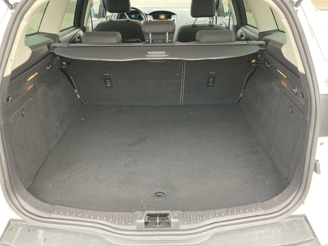 Ford Focus 1.0I 101кс ECOBOOST  КЛИМАТРОНИК EURO 5 - автомобили, коли, обяви за нови и употребявани 15