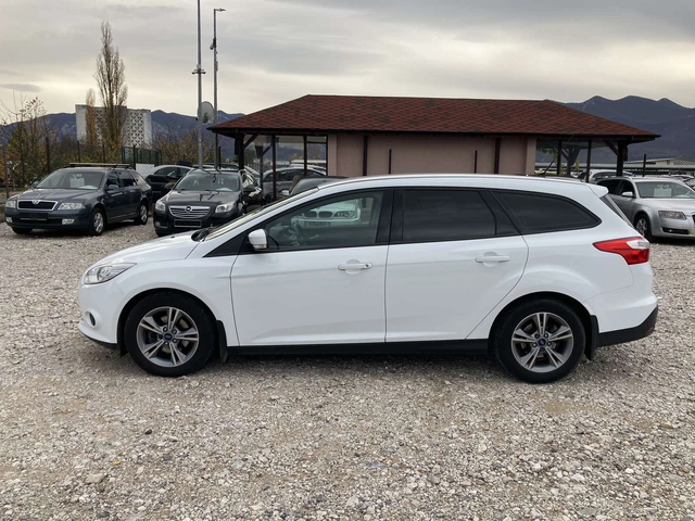 Ford Focus 1.0I 101кс ECOBOOST  КЛИМАТРОНИК EURO 5 - автомобили, коли, обяви за нови и употребявани 5