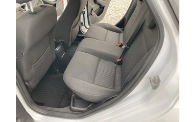 Ford Focus 1.0I 101кс ECOBOOST  КЛИМАТРОНИК EURO 5 - автомобили, коли, обяви за нови и употребявани 8