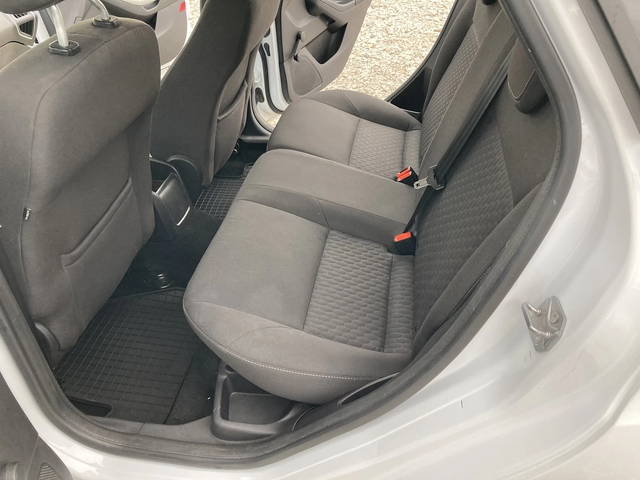 Ford Focus 1.0I 101кс ECOBOOST  КЛИМАТРОНИК EURO 5 - автомобили, коли, обяви за нови и употребявани 8