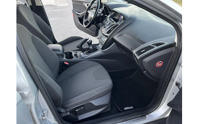 Ford Focus 1.6TDCI 116кс EURO 5 NAVI АВТОПИЛОТ - автомобили, коли, обяви за нови и употребявани 10