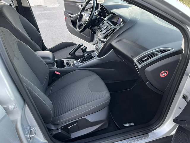 Ford Focus 1.6TDCI 116кс EURO 5 NAVI АВТОПИЛОТ - автомобили, коли, обяви за нови и употребявани 10