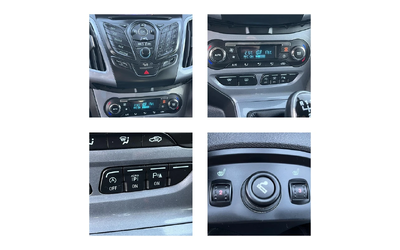 Ford Focus 1.6TDCI 116кс EURO 5 NAVI АВТОПИЛОТ - автомобили, коли, обяви за нови и употребявани 12