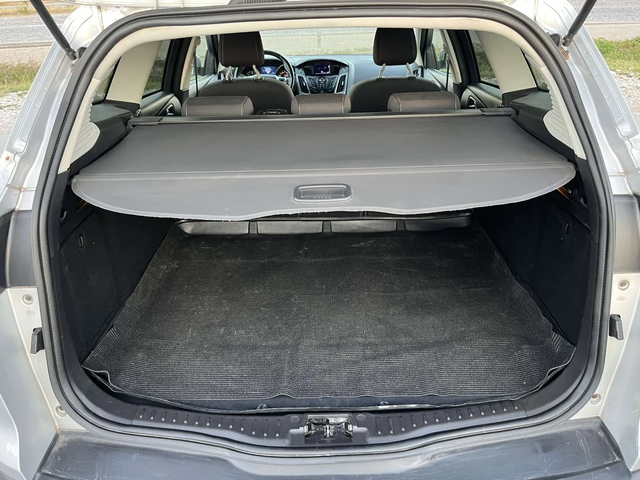 Ford Focus 1.6TDCI 116кс EURO 5 NAVI АВТОПИЛОТ - автомобили, коли, обяви за нови и употребявани 14