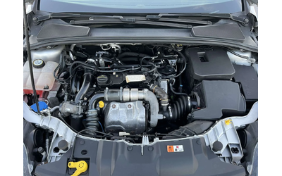 Ford Focus 1.6TDCI 116кс EURO 5 NAVI АВТОПИЛОТ - автомобили, коли, обяви за нови и употребявани 15