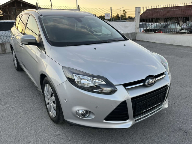 Ford Focus 1.6TDCI 116кс EURO 5 NAVI АВТОПИЛОТ - автомобили, коли, обяви за нови и употребявани 2