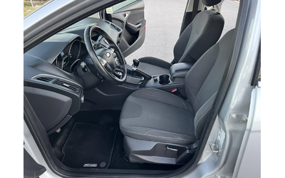 Ford Focus 1.6TDCI 116кс EURO 5 NAVI АВТОПИЛОТ - автомобили, коли, обяви за нови и употребявани 7