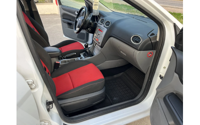Ford Focus 1.6i 116кс ГАЗОВ ИНЖЕКЦИОН КЛИМАТРОНИК - автомобили, коли, обяви за нови и употребявани 10