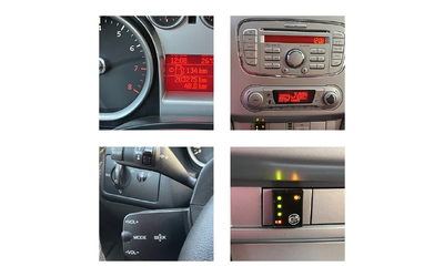 Ford Focus 1.6i 116кс ГАЗОВ ИНЖЕКЦИОН КЛИМАТРОНИК - автомобили, коли, обяви за нови и употребявани 12