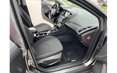 Ford Focus 1.5TDCI 95кс EURO 6B АВТОПИЛОТ ВНОС ИТАЛИЯ - автомобили, коли, обяви за нови и употребявани 10