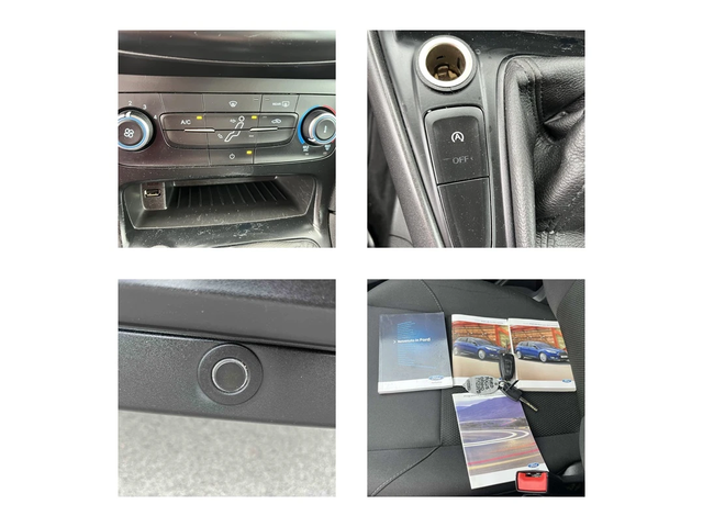 Ford Focus 1.5TDCI 95кс EURO 6B АВТОПИЛОТ ВНОС ИТАЛИЯ - автомобили, коли, обяви за нови и употребявани 13
