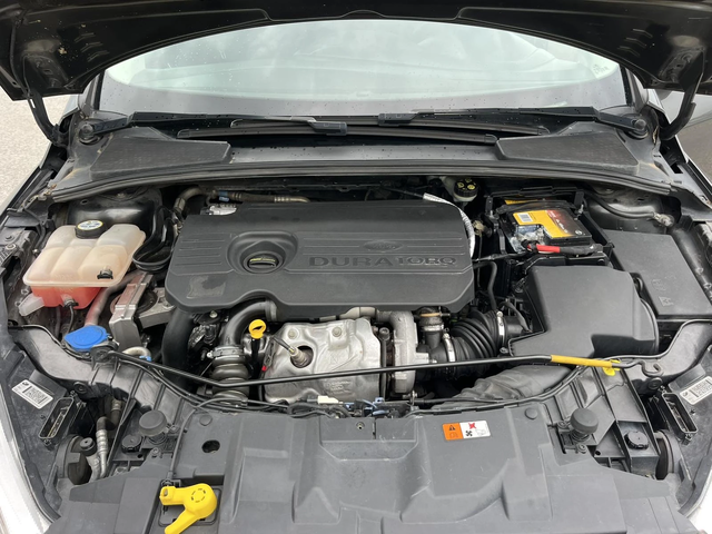 Ford Focus 1.5TDCI 95кс EURO 6B АВТОПИЛОТ ВНОС ИТАЛИЯ - автомобили, коли, обяви за нови и употребявани 15