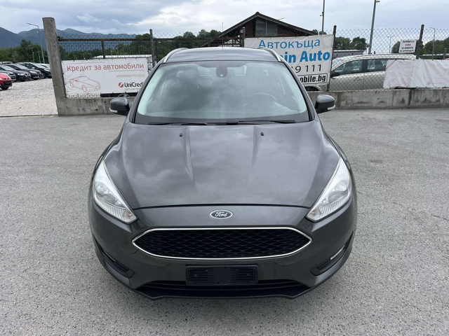 Ford Focus 1.5TDCI 95кс EURO 6B АВТОПИЛОТ ВНОС ИТАЛИЯ - автомобили, коли, обяви за нови и употребявани 1