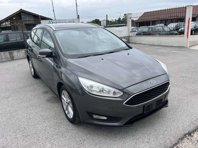 Ford Focus 1.5TDCI 95кс EURO 6B АВТОПИЛОТ ВНОС ИТАЛИЯ - автомобили, коли, обяви за нови и употребявани 2