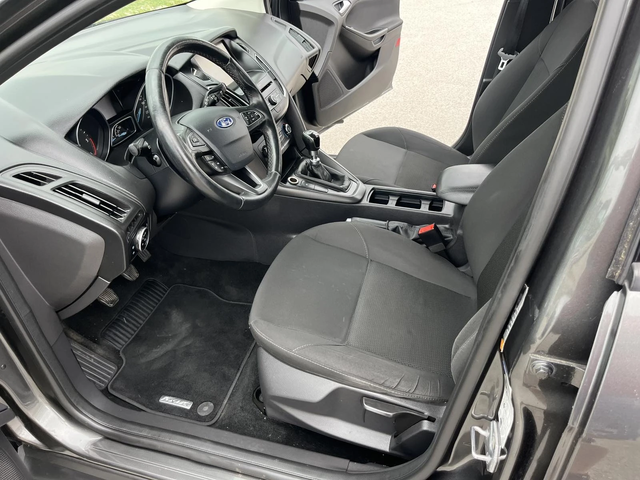 Ford Focus 1.5TDCI 95кс EURO 6B АВТОПИЛОТ ВНОС ИТАЛИЯ - автомобили, коли, обяви за нови и употребявани 7