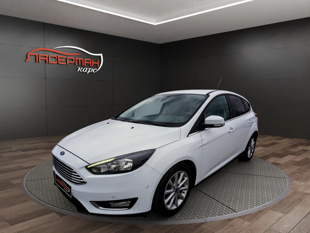 Ford Focus 1.5TDCI TITANIUM - автомобили, коли, обяви за нови и употребявани 0