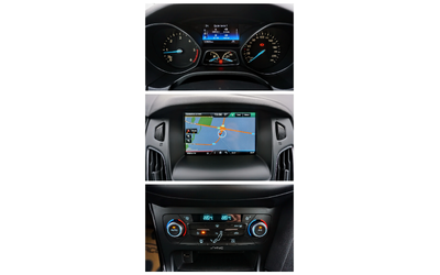 Ford Focus 1.5TDCI TITANIUM - автомобили, коли, обяви за нови и употребявани 12