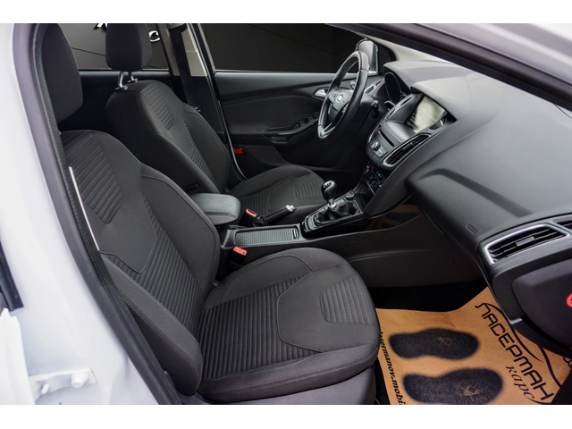 Ford Focus 1.5TDCI TITANIUM - автомобили, коли, обяви за нови и употребявани 13