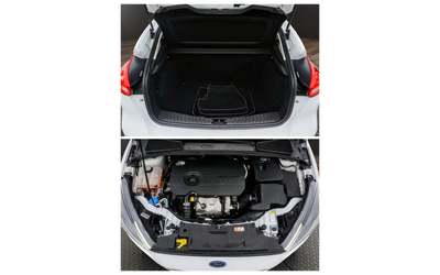 Ford Focus 1.5TDCI TITANIUM - автомобили, коли, обяви за нови и употребявани 15