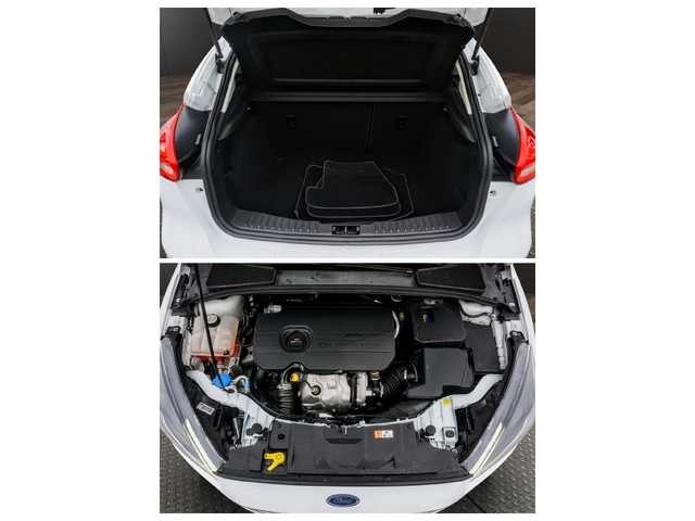 Ford Focus 1.5TDCI TITANIUM - автомобили, коли, обяви за нови и употребявани 15